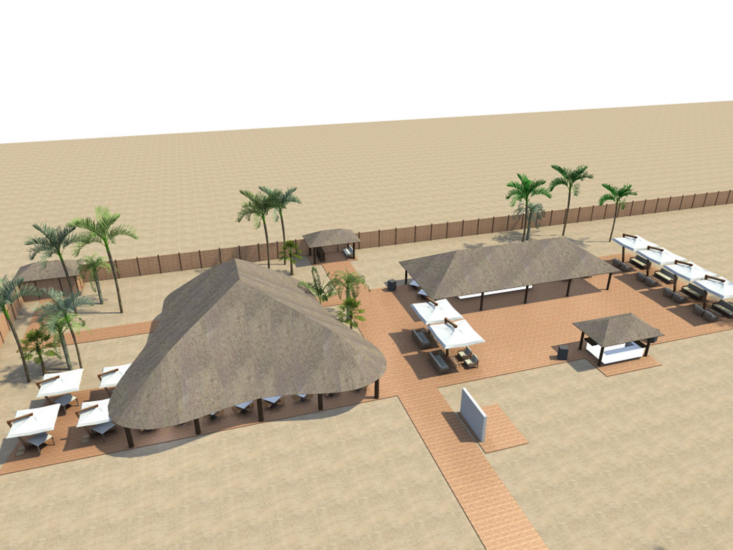 Praia da Restinga  Lobito - Angola