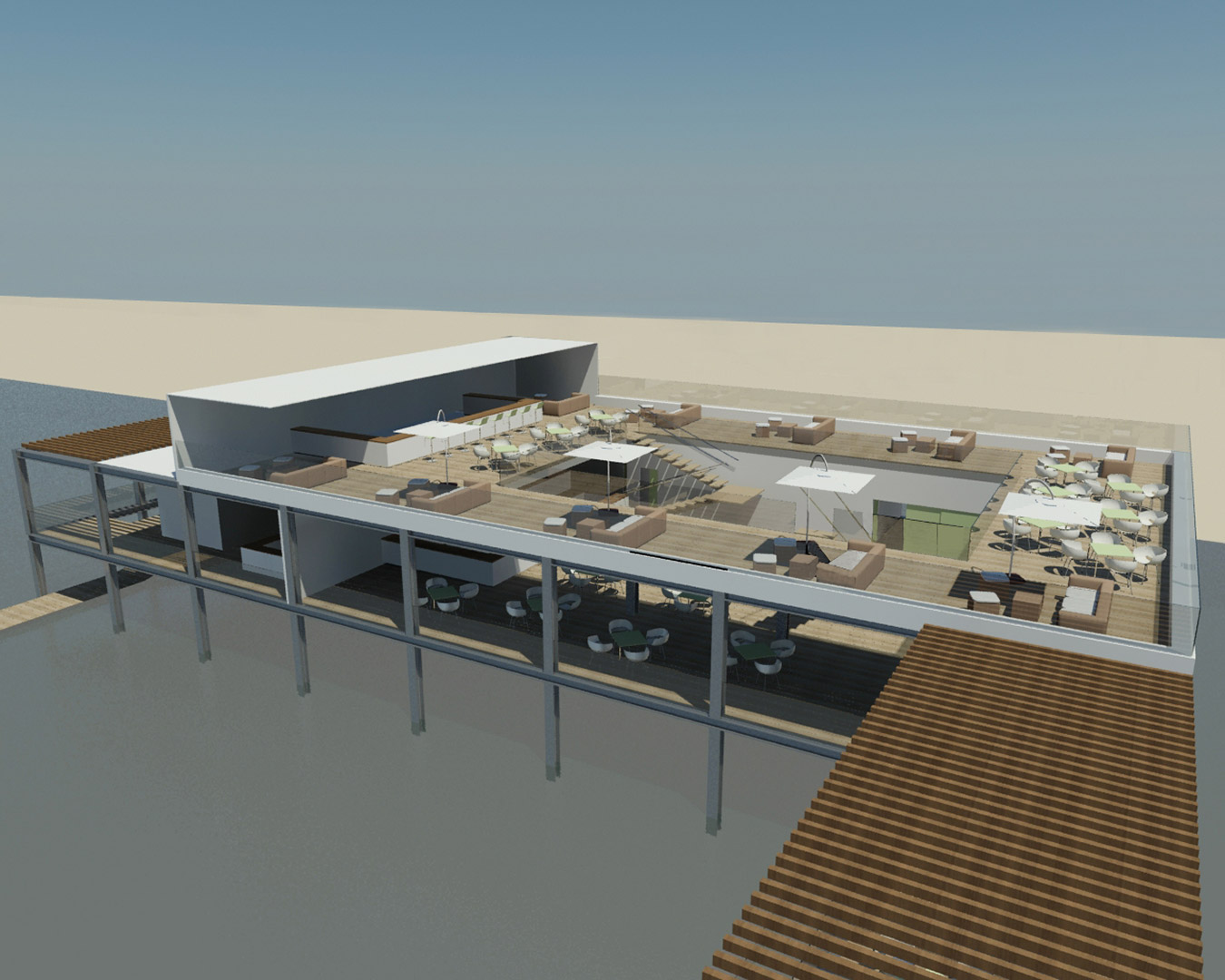 Baia da Restinga  Lobito - Angola